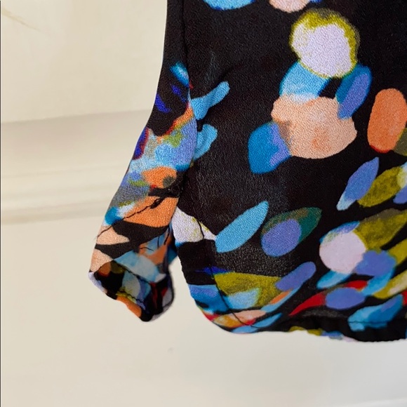 COPY - Liz Claiborne Blouse, Sz L, GORGEOUS!! - Picture 8 of 9